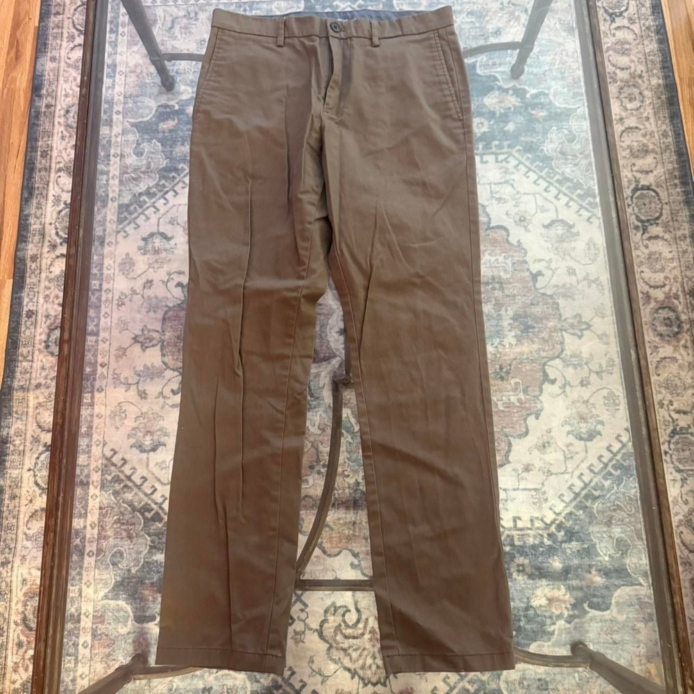 Men's Old Navy Slim Pants 32x32 | Ultimate Built-In Flex